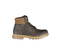 Carrera Marrone Poliuretano Men Ankle Boot - EU46