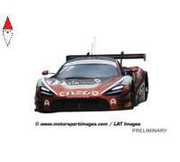 CARRERA 20027782 McLaren 720S GT3 "Enduro Motorsport, No.77" British GT 2023