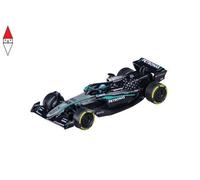 RUSSEL 63 Modello Auto FORMULA 1 MERCEDES AMG W14 Scala 1:43 Piste CARRERA GO