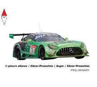 CARRERA MERCEDES-AMG GT3 EVO GETSPEED PERFORMANCE NO.3 24H NURBURGRING