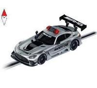 Mercedes-amg Gt3 Evo Safety Car Slot Car Model CARRERA