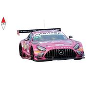 Mercedes-AMG GT3 Evo 'Unoracing Team Landgraf, No.