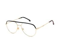 Carrera Montatura 311 W97 GOLD STRIPED BLACK 55/16/145 UNISEX