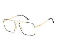 Carrera CARRERA336 2M2, Nero, Steel, Uomini occhiali 57