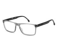 Carrera Montatura 8885 R6S GREY BLACK 56/17/145 Uomo