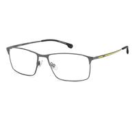 Carrera Montatura 8896 SVK MATTE RUTHENIUM BLACK 56/16/140 Uomo