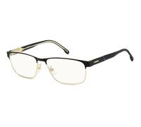 Carrera Montatura FLEX 06/G Matte black gold 57/16/145 Uomo