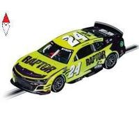 Carrera Digital 132 20032006 I NASCAR Camaro NextGen ZL1 Hendrick Motorsports William Byron No24 I scala 1:32 I Slot Car I con luci anteriori, posteriori e posteriori funzionanti I Adatto per bambini