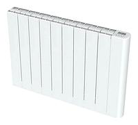 CARRERA NELIA20 NELIA Radiatore a inerzia, 2000 W, Bianco Lucido