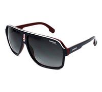 Carrera Occhiali da Sole 1001/S Blue red 62/11/140 Uomo