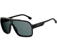 Carrera Occhiali da Sole 1014/S BLACK/GREY 64/10/135 uomo