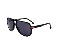 Occhiali da sole Carrera Carrera 1045/s cod. colore 003/wj Unisex Pilot Nero-opaco