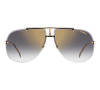 Carrera Occhiali da Sole 1052/S 2F7 GOLD GREY 65/12/145 UNISEX