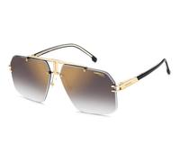 Occhiali da Sole CARRERA CARRERA 1054/S RHL GOLD BLACK_ 63/12/145 Uomo