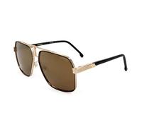 Carrera Occhiali da Sole 1055/S Matte gold black 62/15/145 Uomo