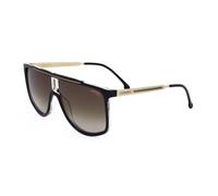 CARRERA - 1056/S - 2M2 - BLACK GOLD - 61