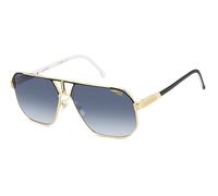 Carrera 1062-s-2m2-08 Sunglasses Nero Uomo