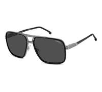Occhiali da Sole CARRERA CARRERA 1071/S ANS BLACK DARK RUTHENIUM 61/16/145 Uomo