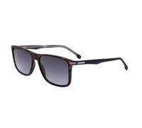 Carrera Uomo 57mm Havana Occhiali da Sole CA298S-086-57
