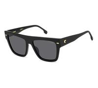 Carrera 301 55/17/140 Woman Sunglasses Nero Donna