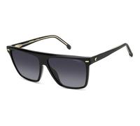 Carrera 302 58/13/140 Woman Sunglasses Nero Donna