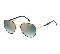 Carrera Occhiali da Sole 303/S 2M2 BLACK GOLD 53/19/145 UNISEX