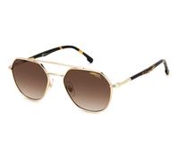Occhiali da Sole Carrera 303/S GOLD HAVANA/BROWN SHADED 53/19/145 Unisex