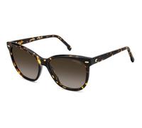 Carrera Crrera3043s8 56/17/140 Woman Sunglasses Marrone Donna