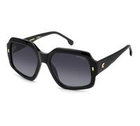 Carrera 304 56/18/140 Woman Sunglasses Nero Donna