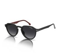 Carrera Occhiali Da Sole 314/S Phantos GUU/9O Nero/Borgogna Smoke Gradient