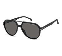 Carrera Occhiali da Sole 315/S MATTE BLACK/GREY 58/15/145 uomo