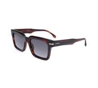 Carrera 316/S 52/21/150 Men's Sunglasses, EX4 Brown Horn, 52 Unisex
