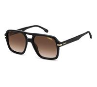 Carrera Occhiali da Sole 317/S 807 BLACK 55/20/150 Uomo