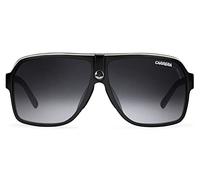 Carrera Occhiali da Sole 33 Black Crystal Grey/Dark Grey Shaded 62/11/140 unisex