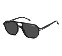 Carrera Occhiali da Sole 341/S 284 BLACK RUTHENIUM 54/17/145 Uomo