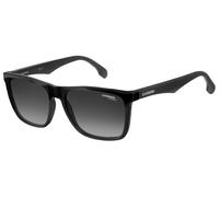 Carrera Occhiali da sole 5041/S 807/9O Nero Grigio sfumato 56 Unisex