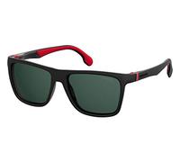 Carrera Occhiali da Sole 5047/S BLACK/GREEN 56/17/135 unisex
