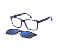 Occhiali da Sole CARRERA CA 8069/CS FLL MATTE BLUE 53/17/145 Uomo