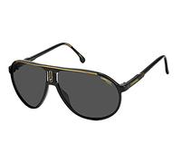 CARRERA - CHAMPION65/N - 807/IR - BLACK - 62