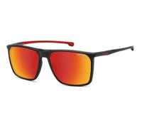 Carrera Occhiali da Sole DUCATI CARDUC 034/S OIT BLACK RED 59/16/145 Uomo