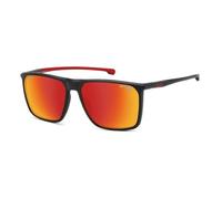 Carrera Occhiali da Sole DUCATI CARDUC 034/S OIT BLACK RED 59/16/145 Uomo
