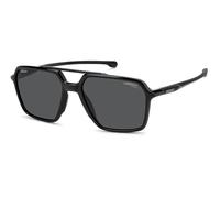 Carrera Occhiali da Sole Ducati CARDUC 042/S BLACK/GREY 55/17/145 uomo
