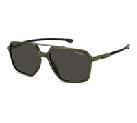 Carrera Occhiali da Sole DUCATI CARDUC 042/S TBO MILITARY GREEN 55/17/145 Uomo