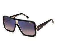 Carrera Occhiali da Sole FLAGLAB 14 0WM/A8 Nero Blu / Rosa Uomo Donna