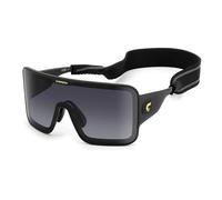 Carrera Occhiali da Sole FLAGLAB 15 MATTE BLACK/GREY SHADED 99/1/130 unisex