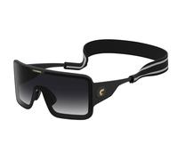 Carrera Occhiali da Sole FLAGLAB 15 MATTE BLACK/GREY SHADED 99/1/130 unisex