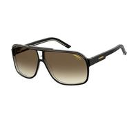 Carrera Occhiali da Sole GRAND PRIX 2 807 BLACK 64/9/130 Uomo