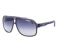 Carrera Occhiali da Sole GRAND PRIX 2 T5C BLACKCRYSTAL BLACKWHITEBLUE 64/9/130 Uomo