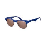 Carrera - Occhiali da sole ovali in acetato con protezione UV - - Accessories - Donna - Blu - ONE SIZE