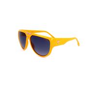 Carrera Unisex 62mm Giallo Occhiali da Sole FLAGLAB13-040G-9O